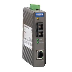 Moxa MEDIA CONVERTER 10100MTx - High-Performance Solution for Seamless Network Connectivity (Model: 41205)